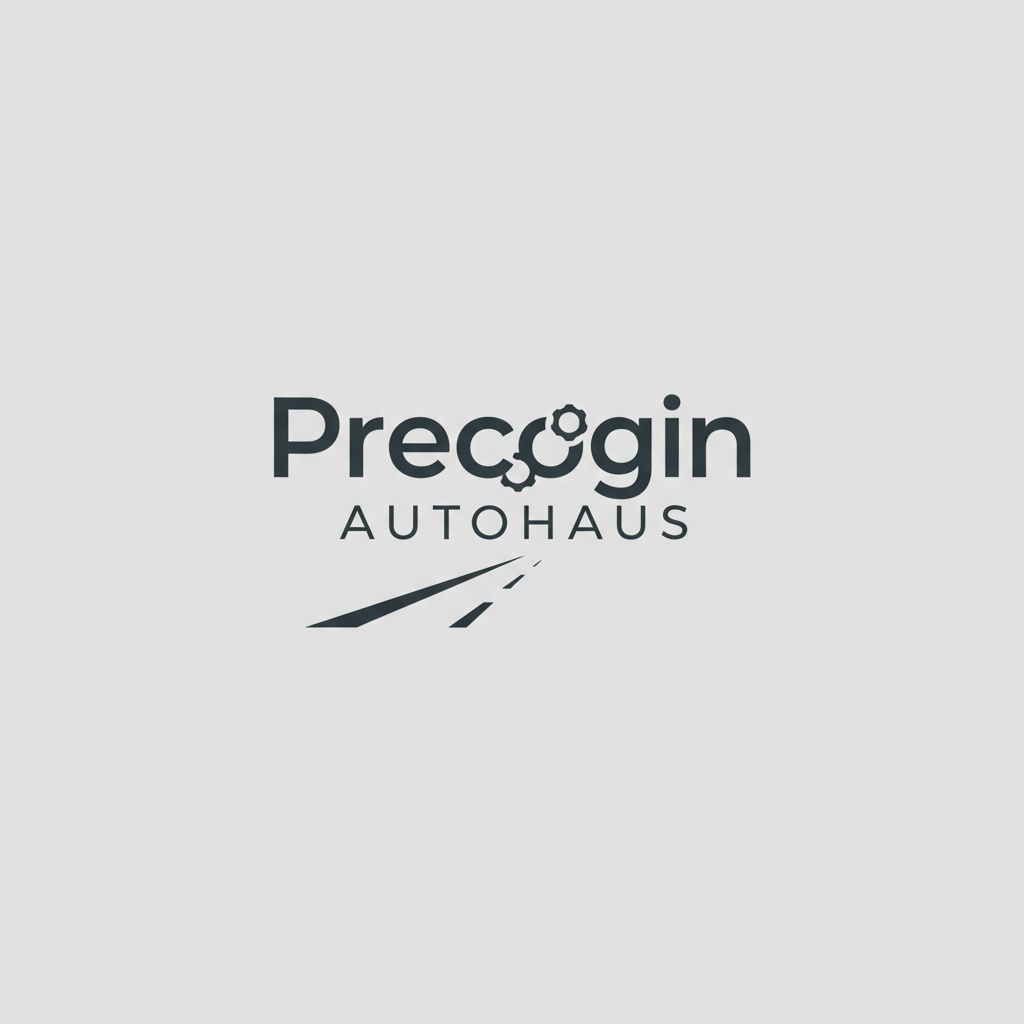 Precogin Autohaus Logo